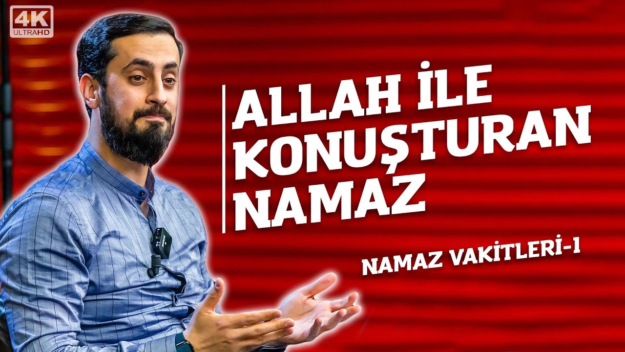 Allah ile Konuşturan Namaz - Tesbih Tazim Şükür