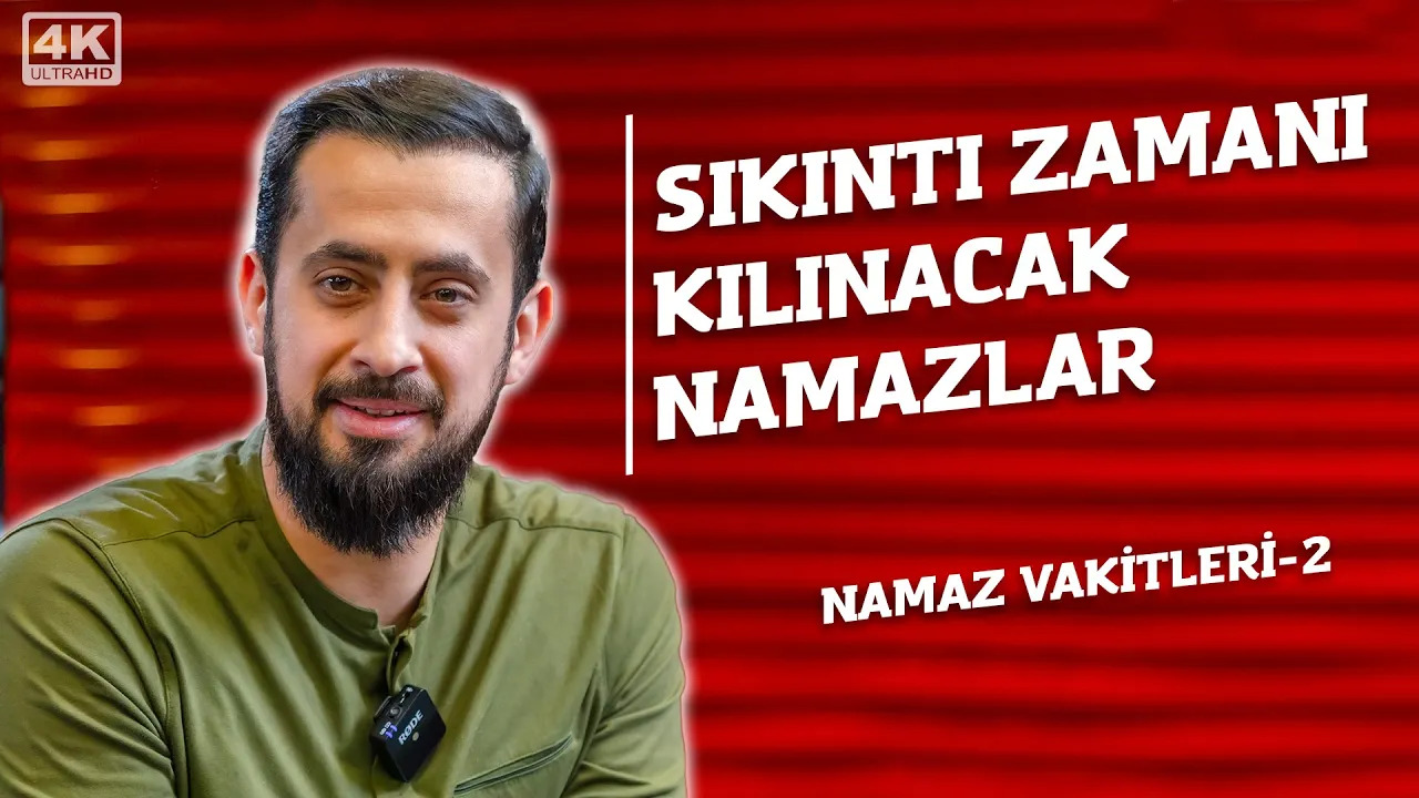 Sıkıntı Zamanı Kılınacak Namazlar